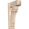 Ekena Millwork Olympic Craftsman Smooth Outlooker, Douglas Fir, 7 1/2"W x 18"D x 30"H OUT08X18X30OLY04SDF - alternate 1